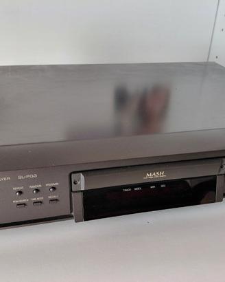 Technics sl-pg3 compact disc player