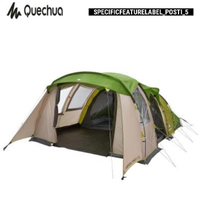 Tenda "arpenaz family 5.2 xl"