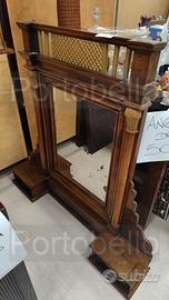 Codice: 8937 SPECCHIERA IN STILE BIEDERMEIER STRU