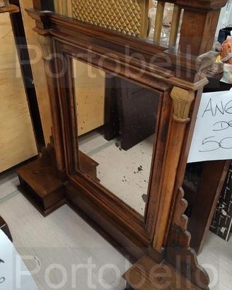 Codice: 8937 SPECCHIERA IN STILE BIEDERMEIER STRU