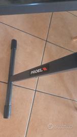 Supporto tastiera 