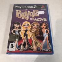 Bratz The Movie Ps2 Pal Ita Nuovo Sigillato