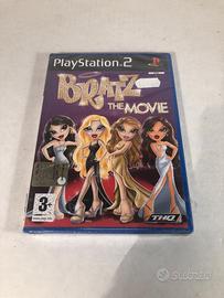 Bratz The Movie Ps2 Pal Ita Nuovo Sigillato
