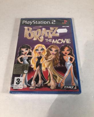 Bratz The Movie Ps2 Pal Ita Nuovo Sigillato