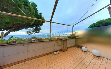 PINETA - BILOCALE RISTRUTTURATO VISTA MARE