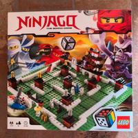 LEGO NINJAGO completo