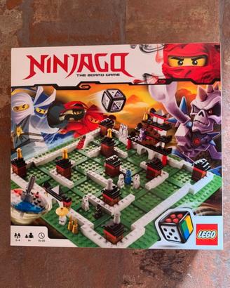 LEGO NINJAGO completo