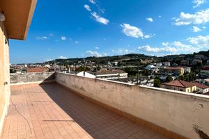 Attico in Via Silvino di Giovanni 1