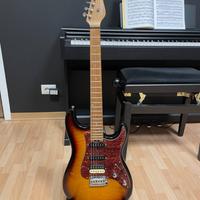 Chitarra Schecter R66 Elite Vintage