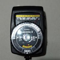 Esposimetro fotografico Gossen