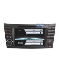 RADIO NAVIGATORE 7" PER MERCEDES CL. E W211 CLS W