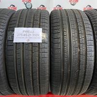 275 45 21 michelin 4 stagioni 90%
