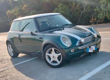 Mini Cooper r50 