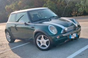 Mini Cooper r50 