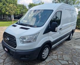 Ford Transit 310 2.0 TDCi EcoBlue 130CV Furgone Tr