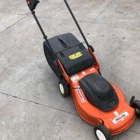 Tagliaerba Rasaerba Oleomac usato funzionante