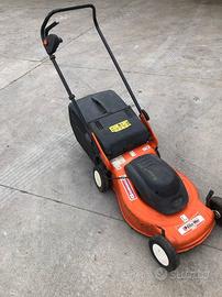 Tagliaerba Rasaerba Oleomac usato funzionante