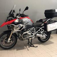 BMW Motorrad R 1200 GS ABS MY13