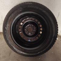 Ruota di scorta Kia Xceed 205/60/16