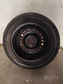 Ruota di scorta Kia Xceed 205/60/16