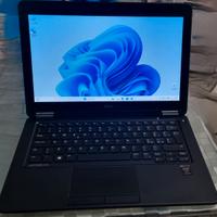 Notebook Dell Latitute E7250 Intel i7 Ram 16 GB