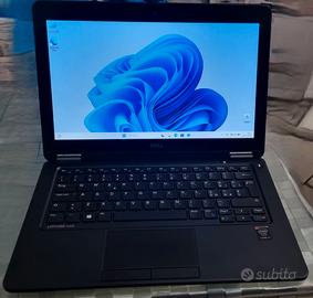 Notebook Dell Latitute E7250 Intel i7 Ram 16 GB