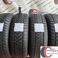 4 PNEUMATICI 215/65 R17 DUNLOP INVERNALI