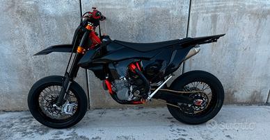 ktm 450 excf six days 2019