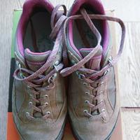 scarpe da trekking tecnica 