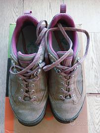 scarpe da trekking tecnica 