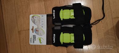 Protezioni polsi Snowboard taglia L