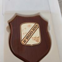 crest aeronautica Militare Italiana 