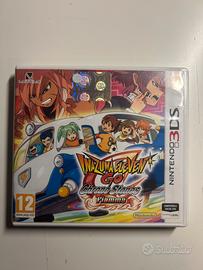 Inazuma Elevn Go Chrono Stones Fiamma
