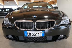 BMW 630 i cat AUT.