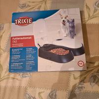 distributore per cibo per animali a batteria 