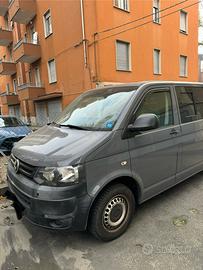 Volkswagen T5 camperizzato