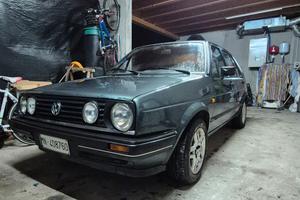 Volkswagen Golf 2 1.6 gpl ASI