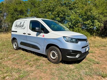 Toyota Proace City 2020 Camper Ufficio Mobile
