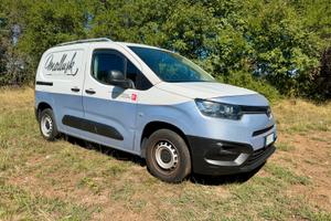 Toyota Proace City 2020 Camper Ufficio Mobile