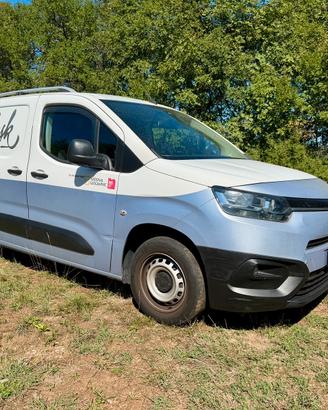Toyota Proace City 2020 Camper Ufficio Mobile