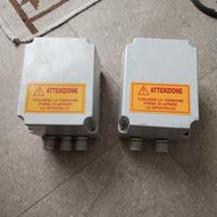 Trasformatore di sicurezza con custodia PerPiscina