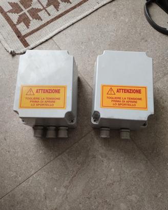 Trasformatore di sicurezza con custodia PerPiscina