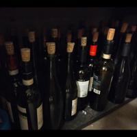 Bottiglie vino