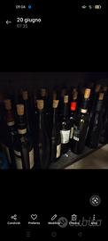 Bottiglie vino