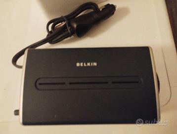 Belkin convertitore auto 300watt inverter