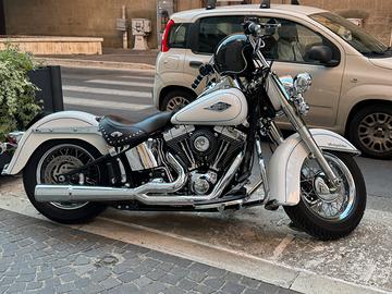 Heritage abs