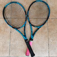 N°2 racchette Babolat Pure Drive