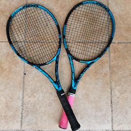 N°2 racchette Babolat Pure Drive