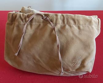 Pochette Donna Blu Marine.