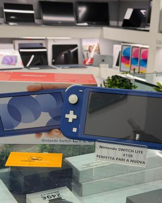 Nintendo Switch Lite - PROMO